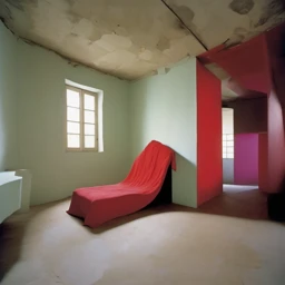 Georges Rousse Portrait
