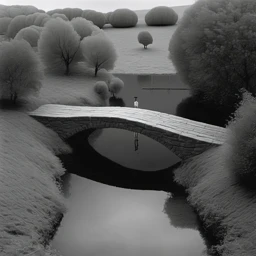 Gilbert Garcin Landscape