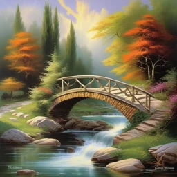 Gilbert Williams Landscape
