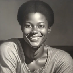 Gilbert Williams Portrait