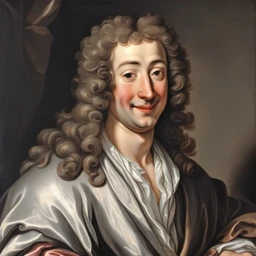 Godfrey Kneller Portrait