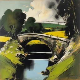 Graham Sutherland Landscape