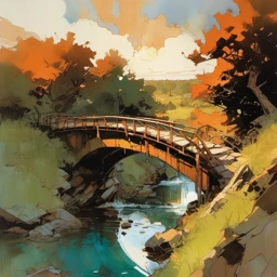 Greg Tocchini Landscape