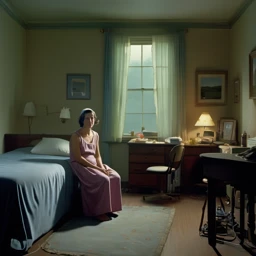 Gregory Crewdson Portrait
