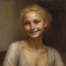 Helene Knoop Portrait