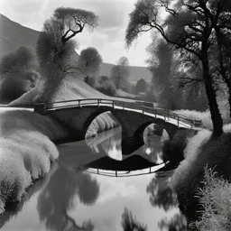 Herbert List Landscape