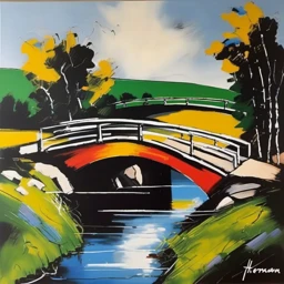 Herman Brood Landscape