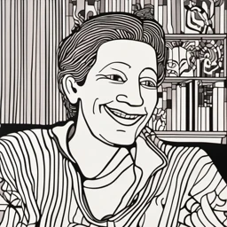 Howard Arkley Portrait