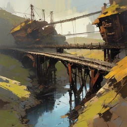 Ian McQue Landscape