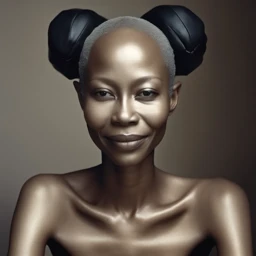 Ingrid Baars Portrait