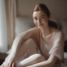 Inna Mosina Portrait