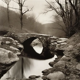 Irving Penn Landscape