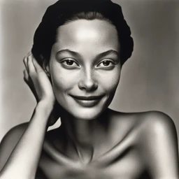 Irving Penn Portrait