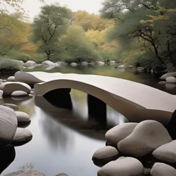 Isamu Noguchi Landscape