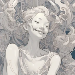 James Jean Portrait