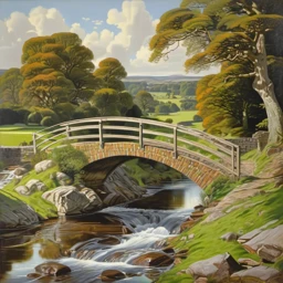 James McIntosh Patrick Landscape
