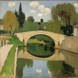 James Wilson Morrice Landscape
