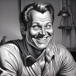 Jason Edmiston Portrait