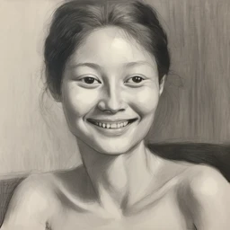Jean Fautrier Portrait