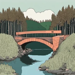 Jean Jullien Landscape