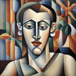 Jean Metzinger Portrait