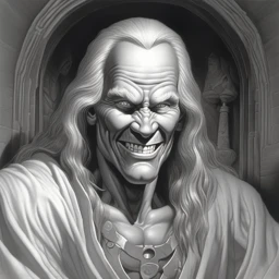 Jeff Easley Portrait