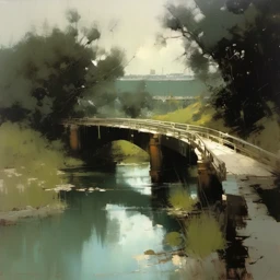 Jeremy Mann Landscape
