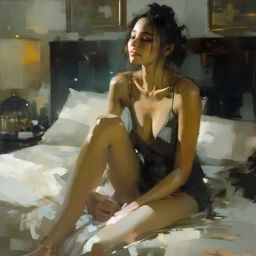 Jeremy Mann Portrait