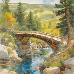Jerry Pinkney Landscape
