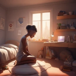 Jessica Rossier Portrait