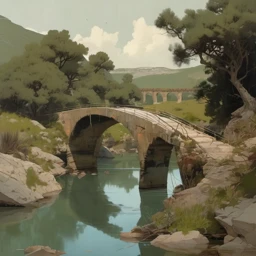 Joao Ruas Landscape