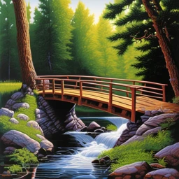 Joe Jusko Landscape