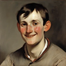John Constable Portrait