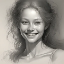 John Howe Portrait