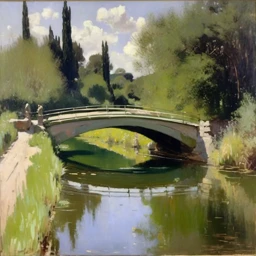 John Lavery Landscape