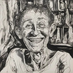 John Perceval Portrait