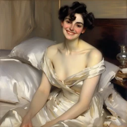 John Singer Sargent Portrait