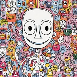 Jon BurGerman Portrait
