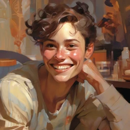 Jon Foster Portrait