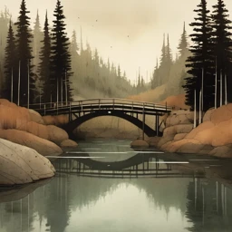 Jon Klassen Landscape