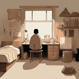 Jon Klassen Portrait