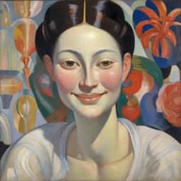 Joseph Stella Portrait