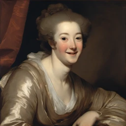 Joshua Reynolds Portrait
