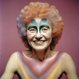 Judy Chicago Portrait