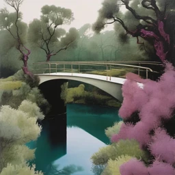 Julian Schnabel Landscape