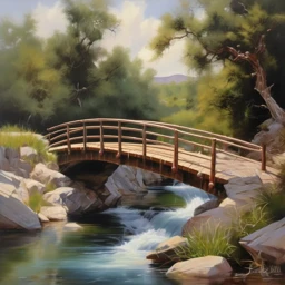 Julie Bell Landscape