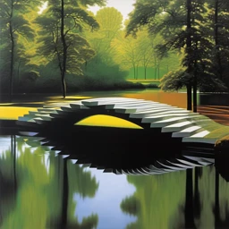 Julio Le Parc Landscape