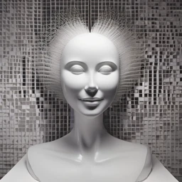 Julio Le Parc Portrait