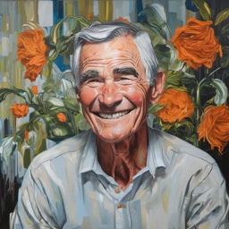 Justin Gaffrey Portrait