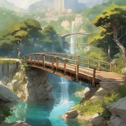 Kenneth Rocafort Landscape